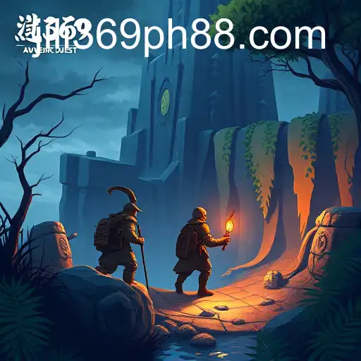 Exploring Adventure Games: An Exciting Journey with Jili369
