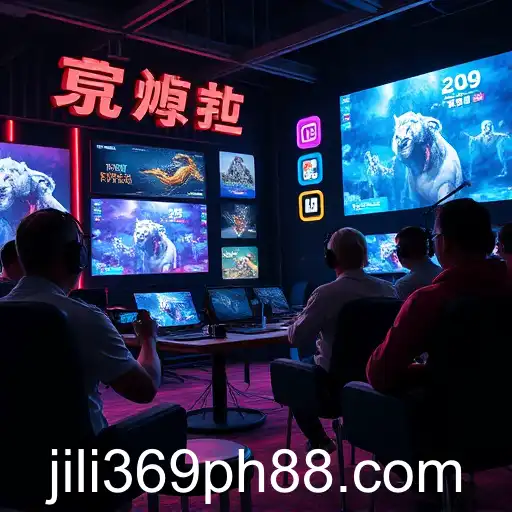 Digital Horizons of Online Gaming