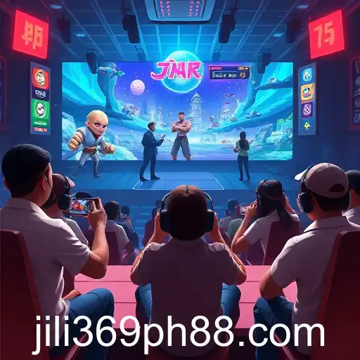 Jili369: The Game Changer in the Online Gaming World
