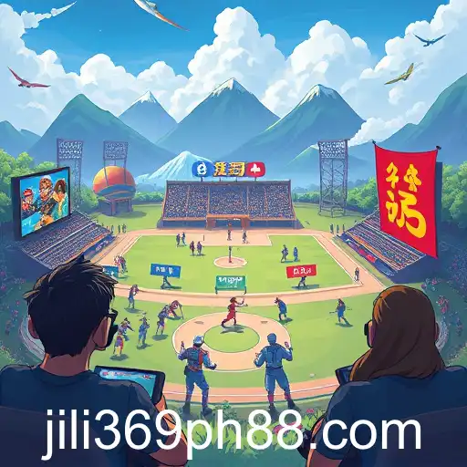 Jili369 Revolutionizes Online Gaming Experience