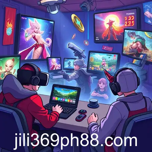 The Rise of Jili369: A Game Changer in Online Gaming