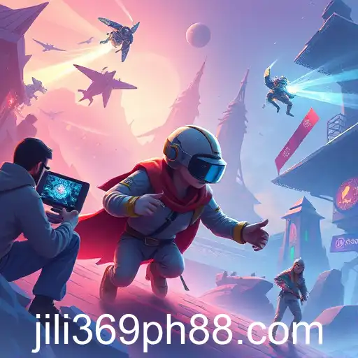 The Rise of Jili369 in the Gaming World