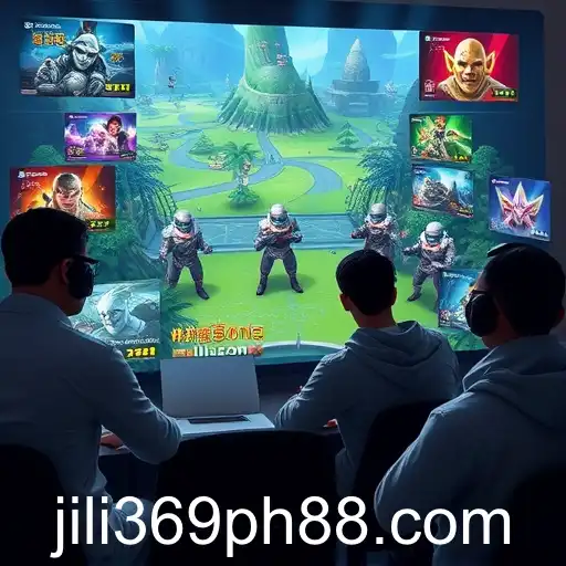 The Rise of Online Gaming Platforms