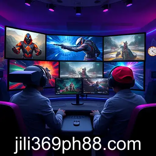 The Rise of Jili369: A Game-Changing Platform in 2025