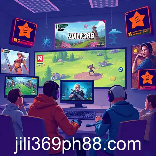 The Rise of Jili369 in the Gaming World