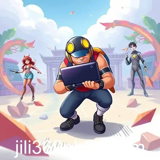 Jili369: Navigating the Online Gaming Sphere in 2025