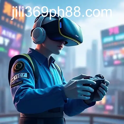 Jili369: Revolutionizing Online Gaming in 2025