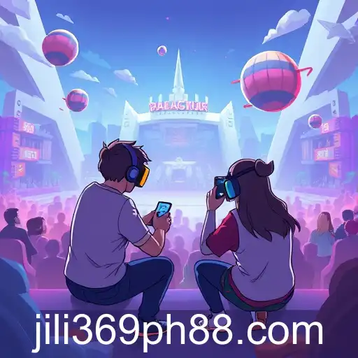 The Rise of Jili369: A New Era in Online Gaming